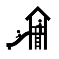 Zona de juegos para niños