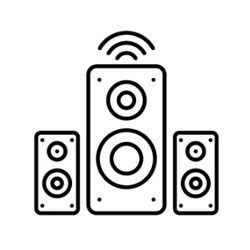 Escuchar música