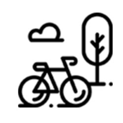 Andar en bicicleta